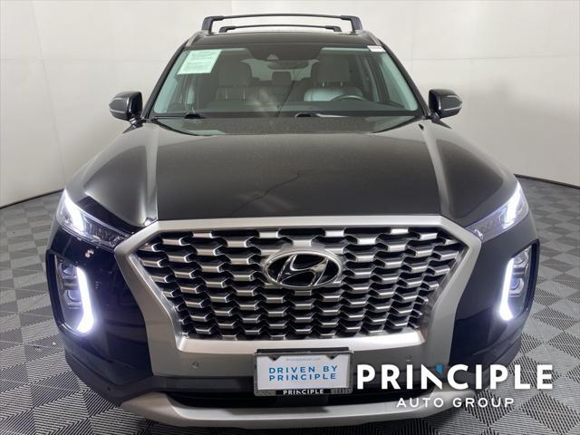 used 2022 Hyundai Palisade car, priced at $29,262