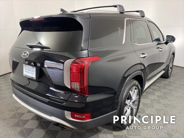 used 2022 Hyundai Palisade car, priced at $29,262