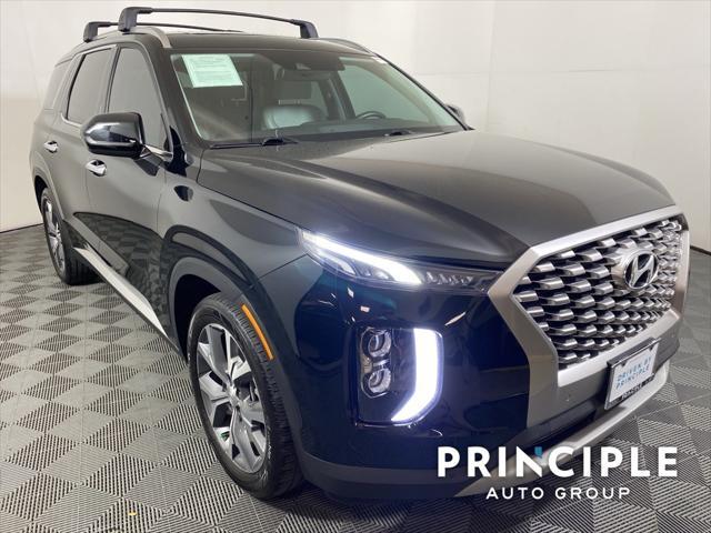 used 2022 Hyundai Palisade car, priced at $29,262