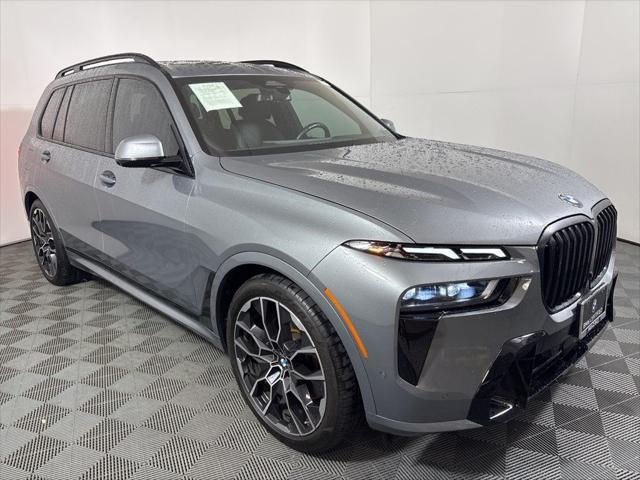 used 2023 BMW X7 car, priced at $70,762