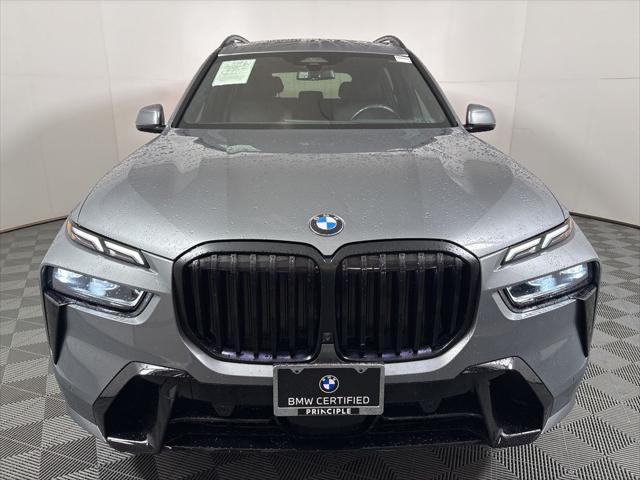 used 2023 BMW X7 car, priced at $70,762