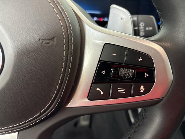 used 2023 BMW X7 car, priced at $70,762