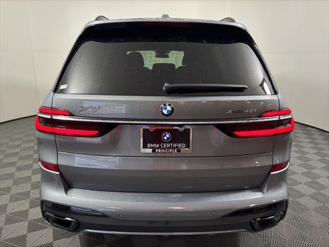 used 2023 BMW X7 car, priced at $70,762