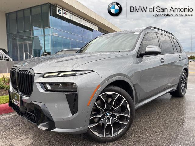 used 2023 BMW X7 car, priced at $70,762