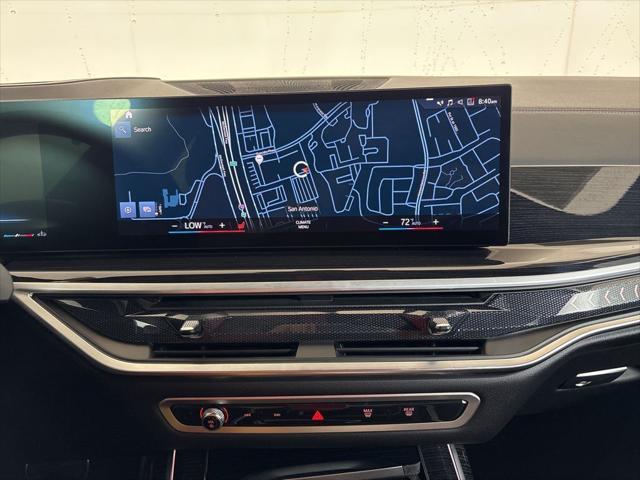used 2023 BMW X7 car, priced at $70,762