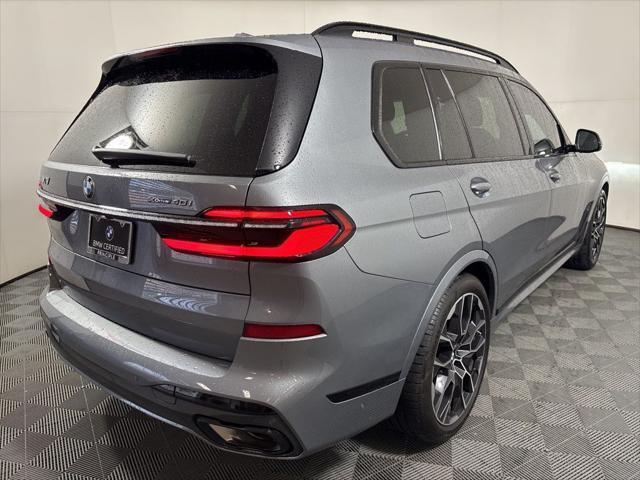 used 2023 BMW X7 car, priced at $70,762