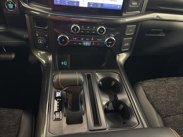 used 2022 Ford F-150 car, priced at $46,962