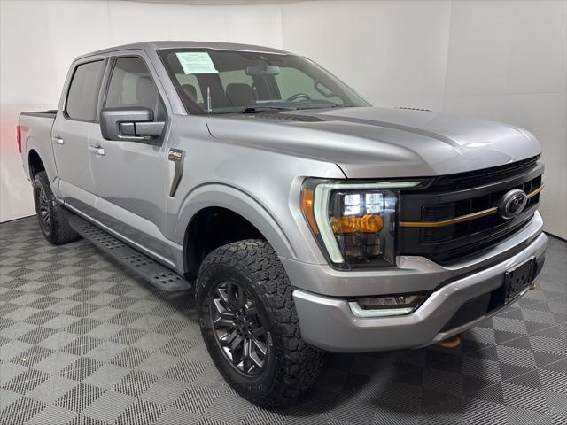 used 2022 Ford F-150 car, priced at $46,962