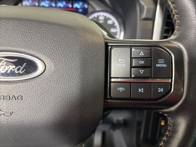 used 2022 Ford F-150 car, priced at $46,962