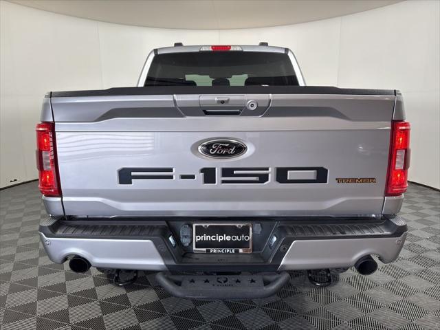 used 2022 Ford F-150 car, priced at $46,962