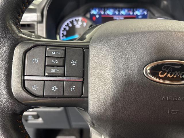 used 2022 Ford F-150 car, priced at $46,962