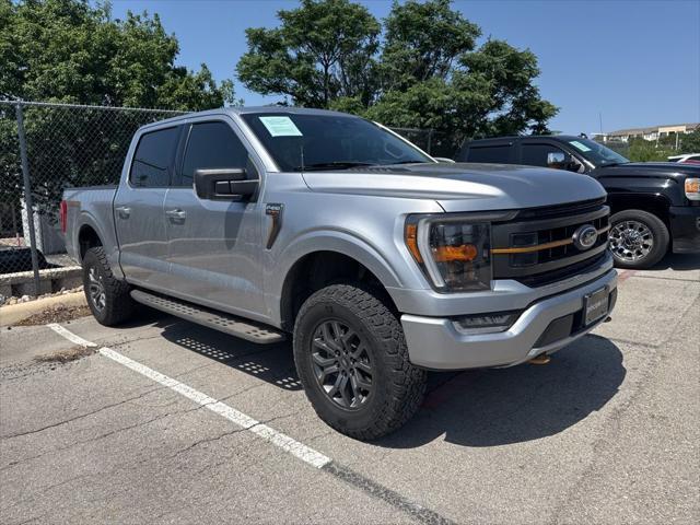 used 2022 Ford F-150 car, priced at $47,962