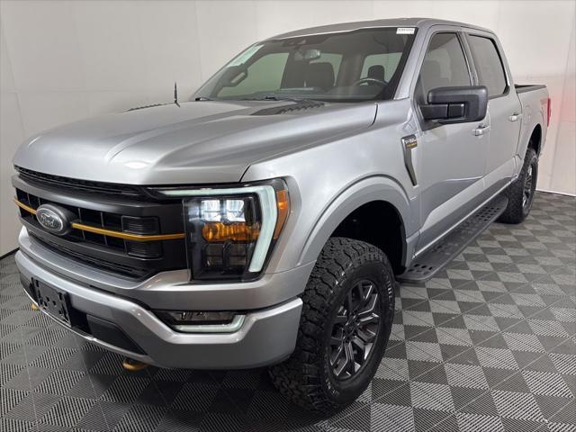 used 2022 Ford F-150 car, priced at $46,962