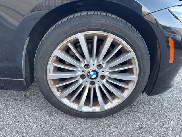 used 2017 BMW 330 car, priced at $15,562