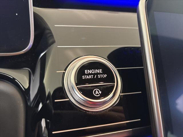 used 2022 Mercedes-Benz S-Class car, priced at $65,962
