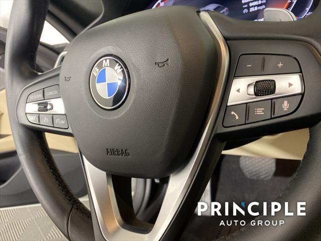 used 2022 BMW 430 Gran Coupe car, priced at $38,962