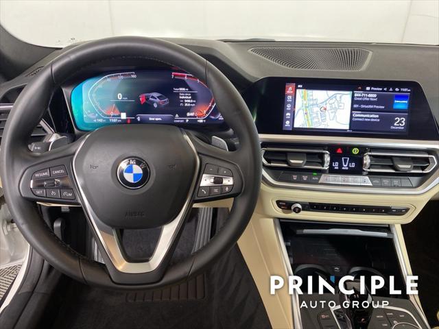 used 2022 BMW 430 Gran Coupe car, priced at $38,962