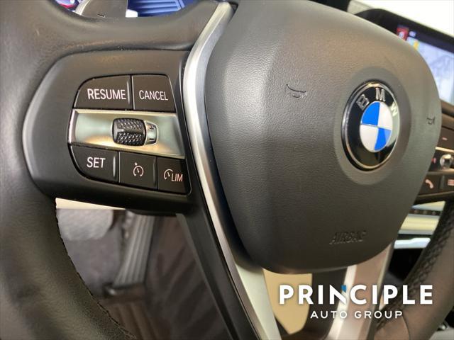 used 2022 BMW 430 Gran Coupe car, priced at $38,962