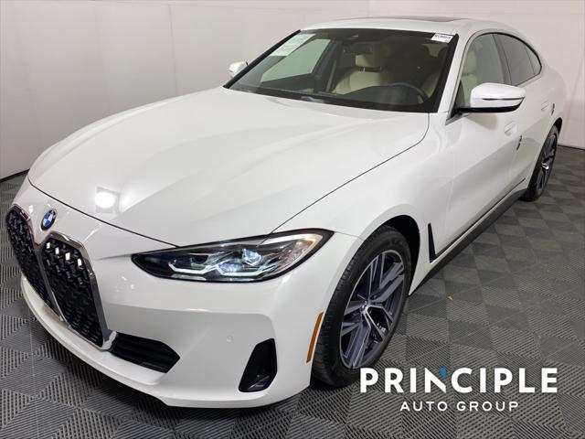 used 2022 BMW 430 Gran Coupe car, priced at $38,962