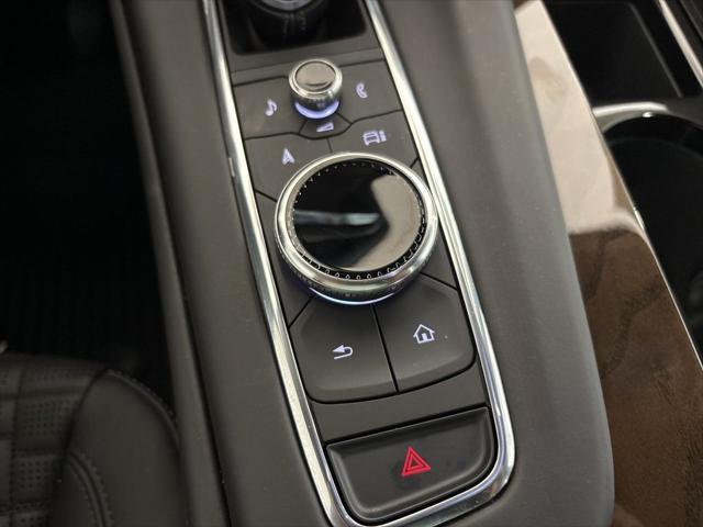 used 2024 Cadillac Escalade car, priced at $98,962