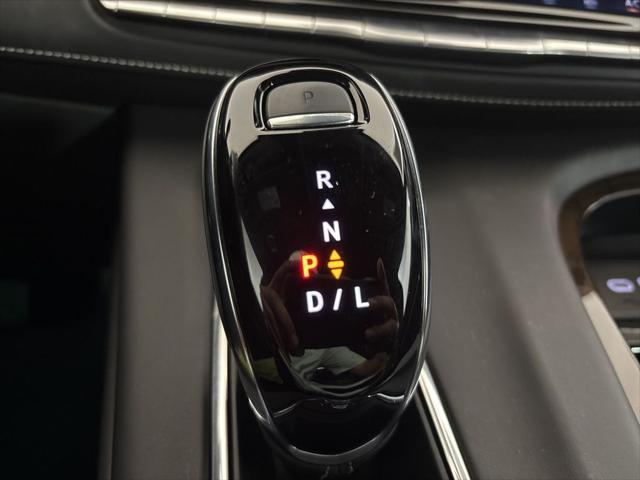 used 2024 Cadillac Escalade car, priced at $98,962