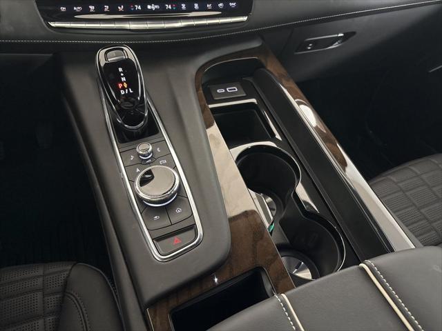 used 2024 Cadillac Escalade car, priced at $98,962