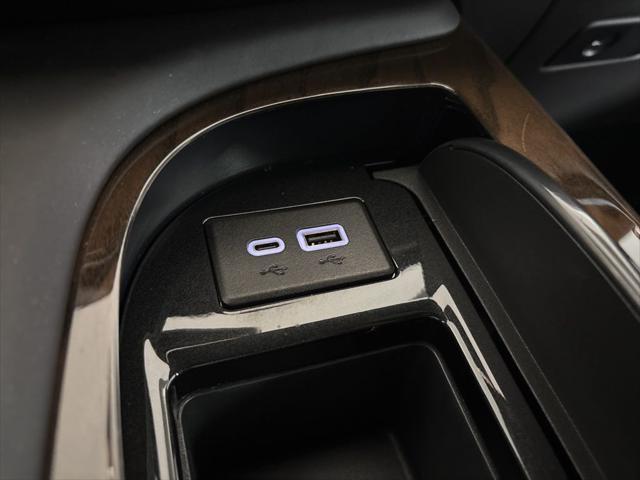 used 2024 Cadillac Escalade car, priced at $98,962