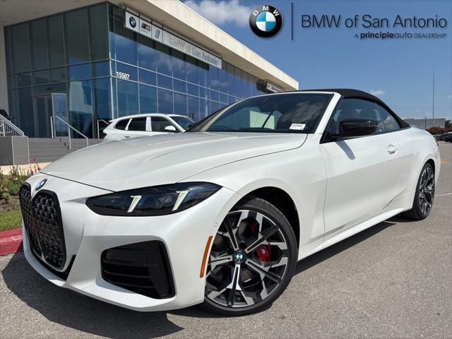 new 2026 BMW 430 car, priced at $66,775