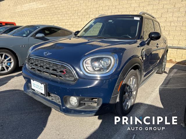 used 2018 MINI Countryman car, priced at $14,462