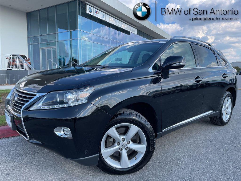 used 2015 Lexus RX 350 car, priced at $18,962