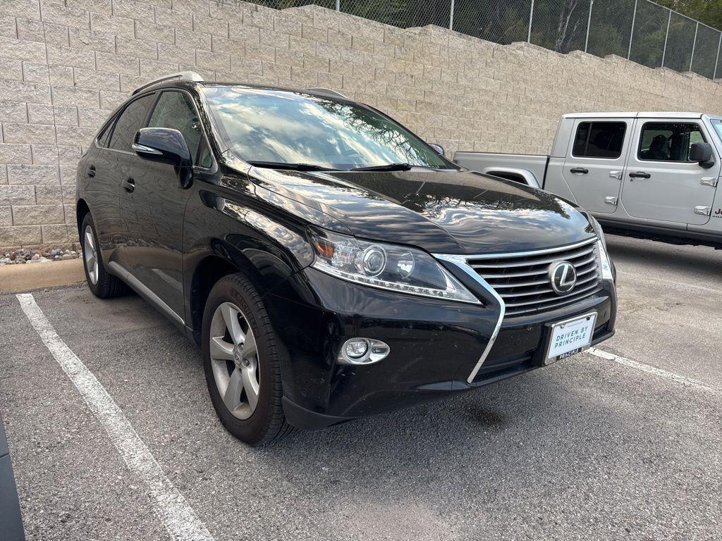 used 2015 Lexus RX 350 car, priced at $18,962