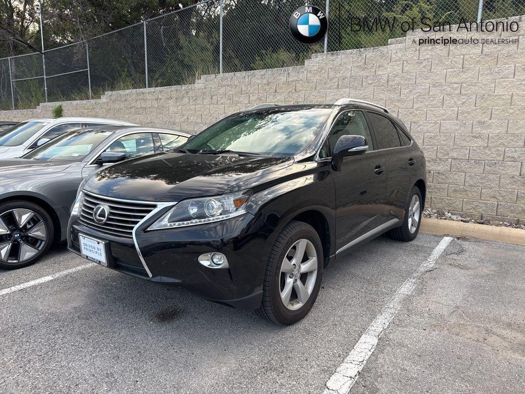 used 2015 Lexus RX 350 car, priced at $18,962
