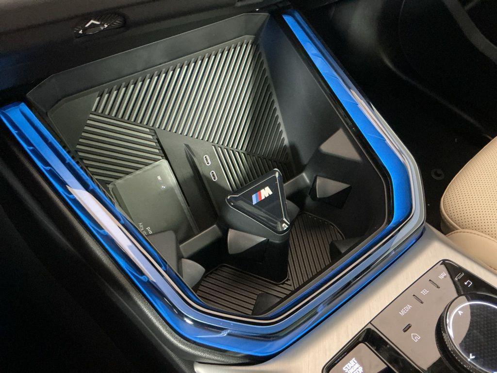 new 2026 BMW X3 car, priced at $61,185