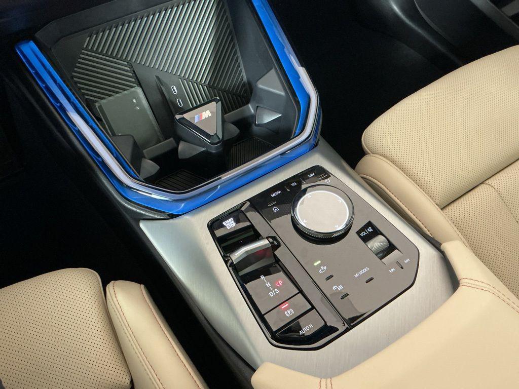 new 2026 BMW X3 car, priced at $61,185