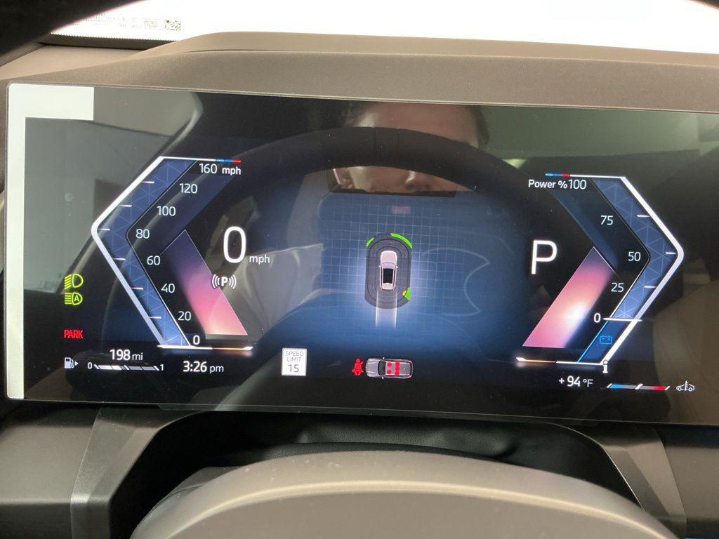 new 2026 BMW X3 car, priced at $61,185