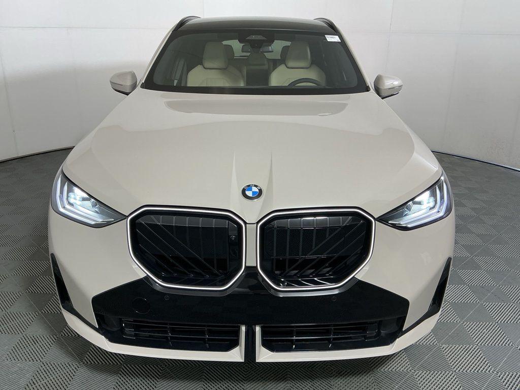 new 2026 BMW X3 car, priced at $61,185