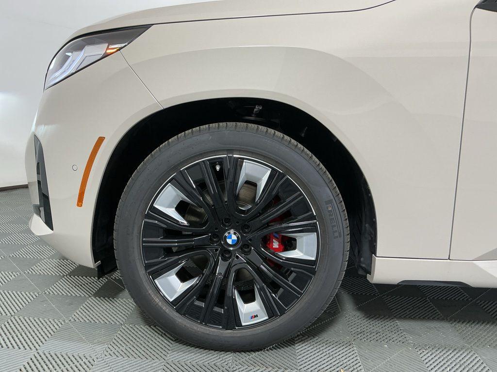new 2026 BMW X3 car, priced at $61,185