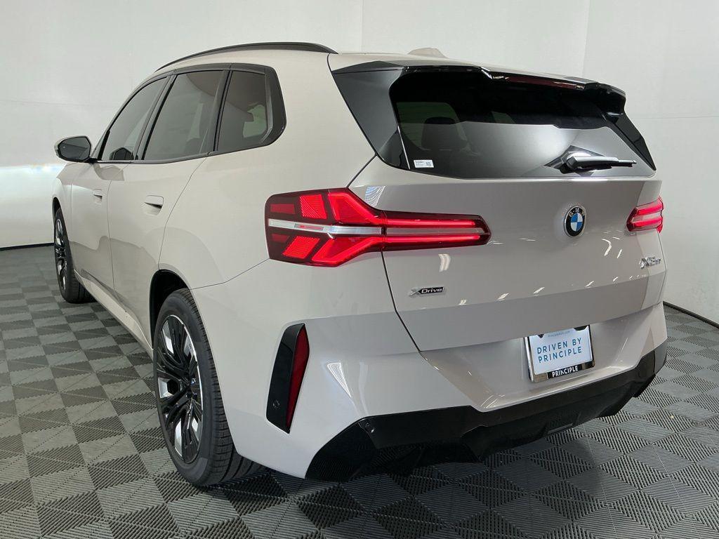 new 2026 BMW X3 car, priced at $61,185