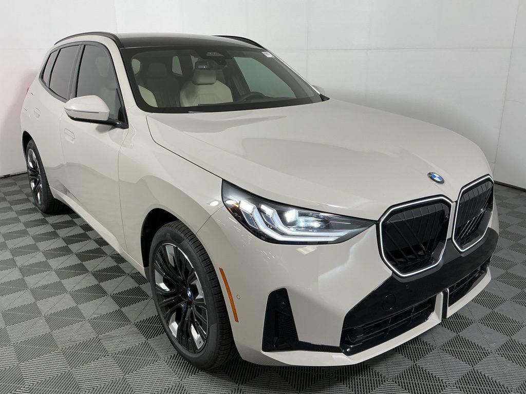 new 2026 BMW X3 car, priced at $61,185