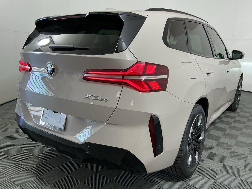 new 2026 BMW X3 car, priced at $61,185