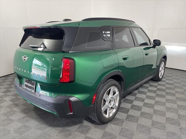 used 2025 MINI Countryman car, priced at $37,195