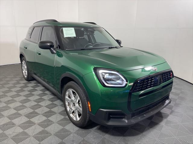 used 2025 MINI Countryman car, priced at $37,195
