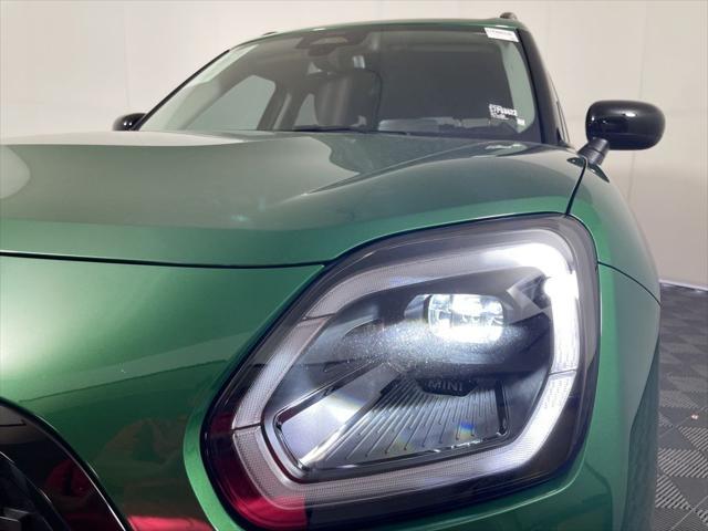 used 2025 MINI Countryman car, priced at $37,195
