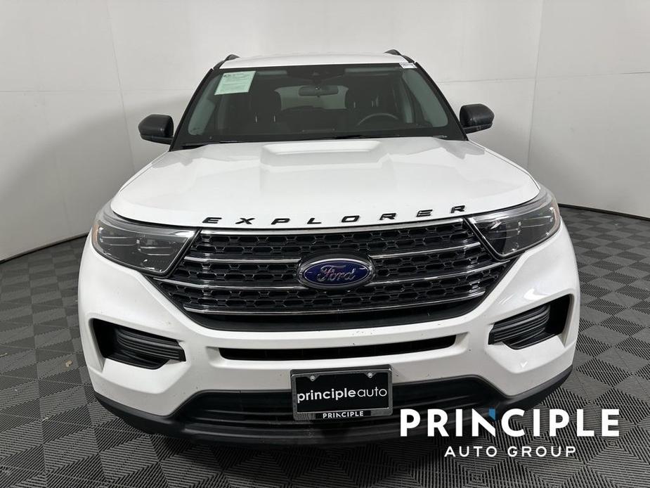 used 2023 Ford Explorer car, priced at $32,262