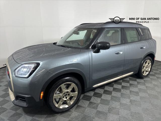new 2025 MINI Countryman car, priced at $43,180