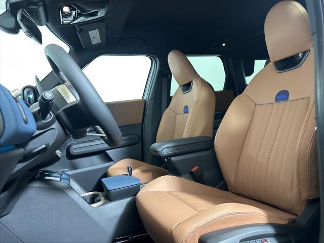 new 2025 MINI Countryman car, priced at $43,180