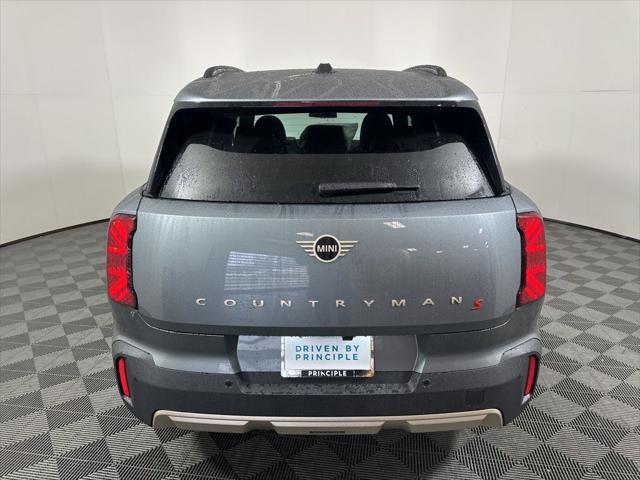 new 2025 MINI Countryman car, priced at $43,180