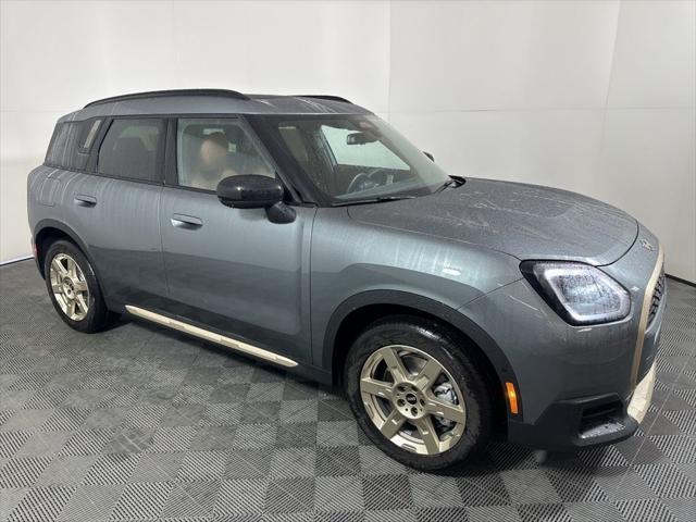 new 2025 MINI Countryman car, priced at $43,180