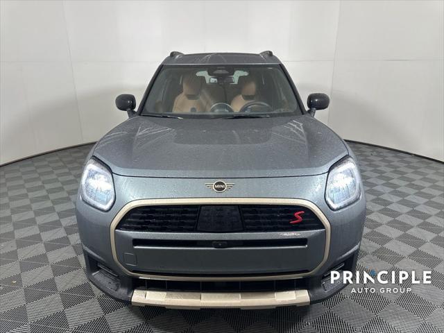 new 2025 MINI Countryman car, priced at $43,180