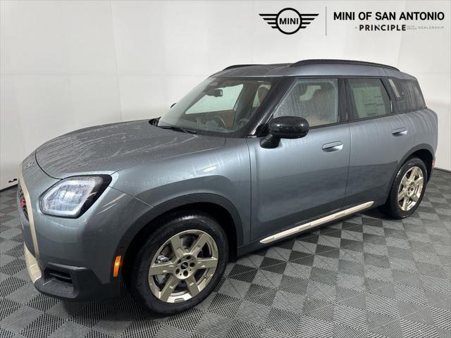 new 2025 MINI Countryman car, priced at $43,180